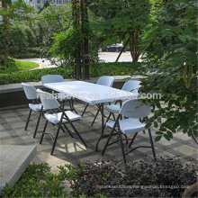 New Simple Design Table Restaurant Dinner Table Folding